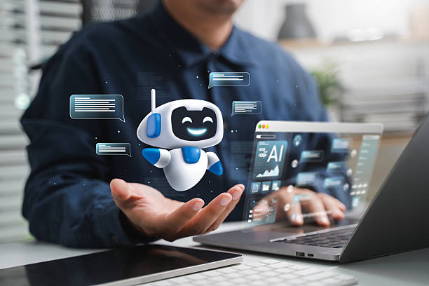 AI chat bot vs AI agent