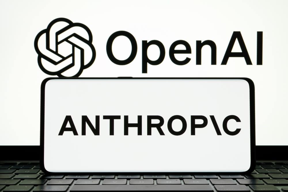 Anthropic OpenAI