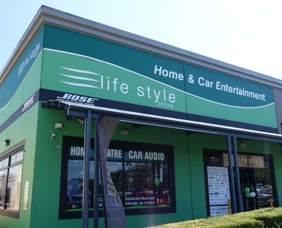 Lifestyle Store