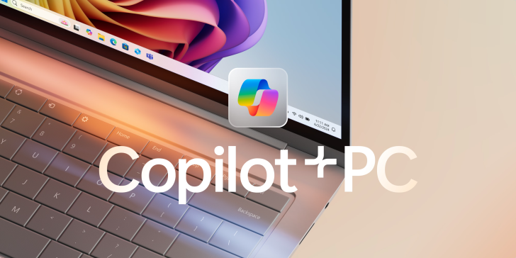Microsoft Copilot AI PCs