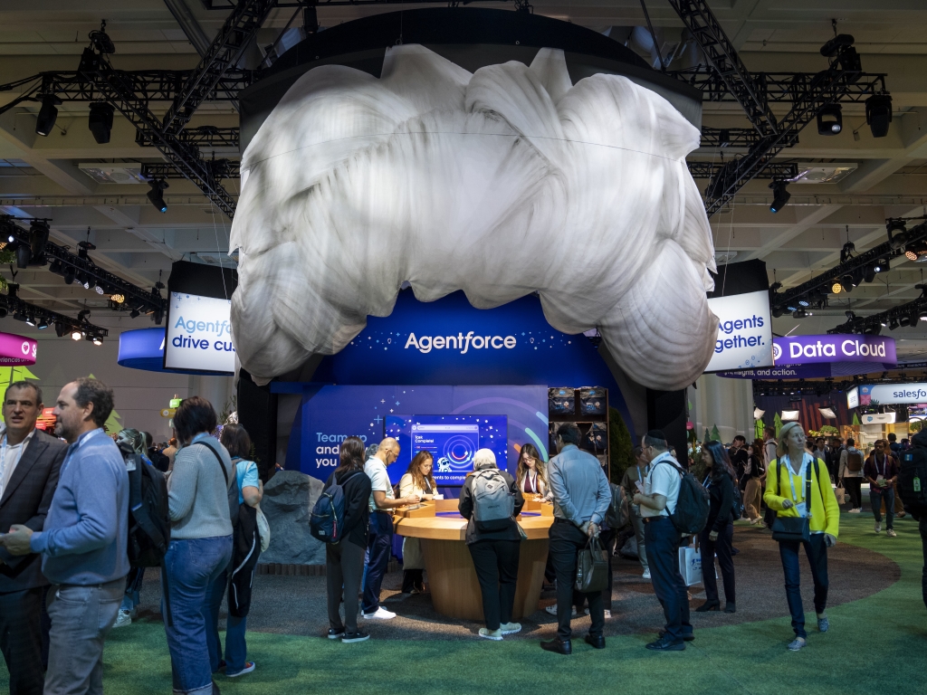 Salesforce Debuts Agentforce