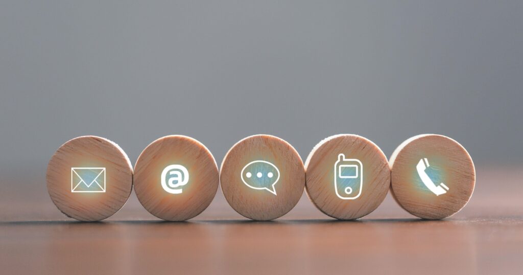 contact center multichannel