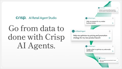 crisp ai retail agent studio pr annouce 1920x1080 1.5wT7yEFZfR