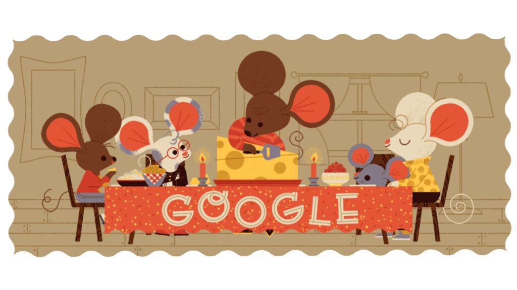 google cheese doodle