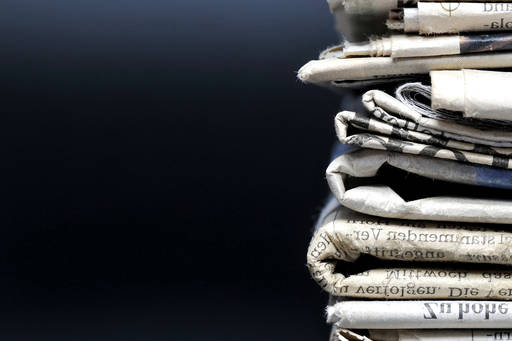 newspapers