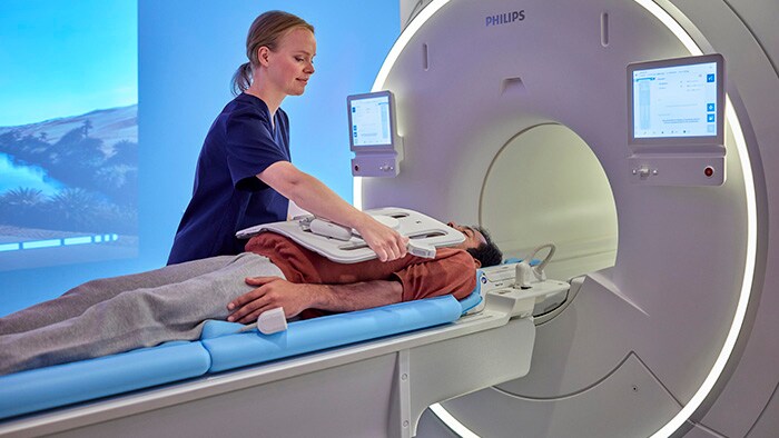 teaser philips mr5300 in use