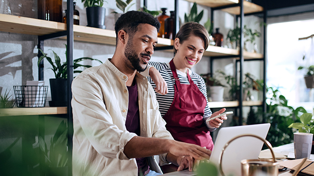 the future of small business lending