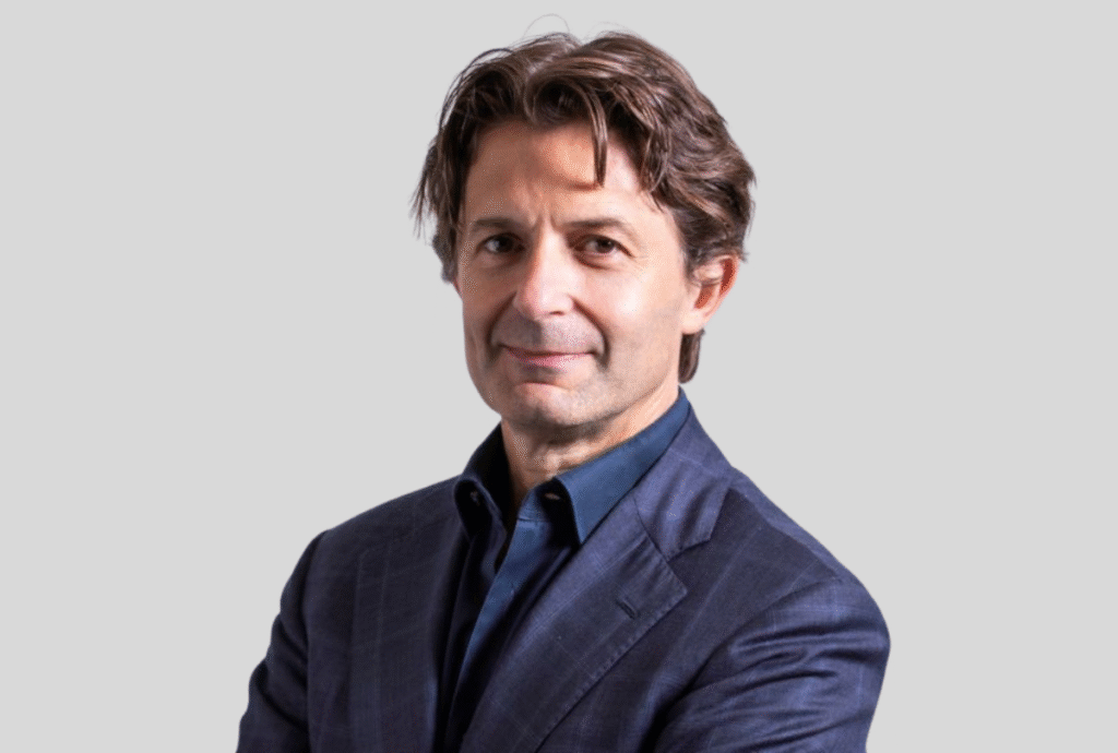 vertiv CEO