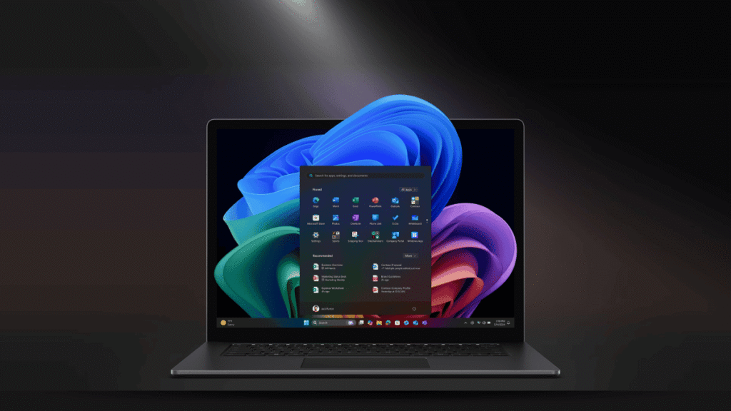windows 11 laptop for business