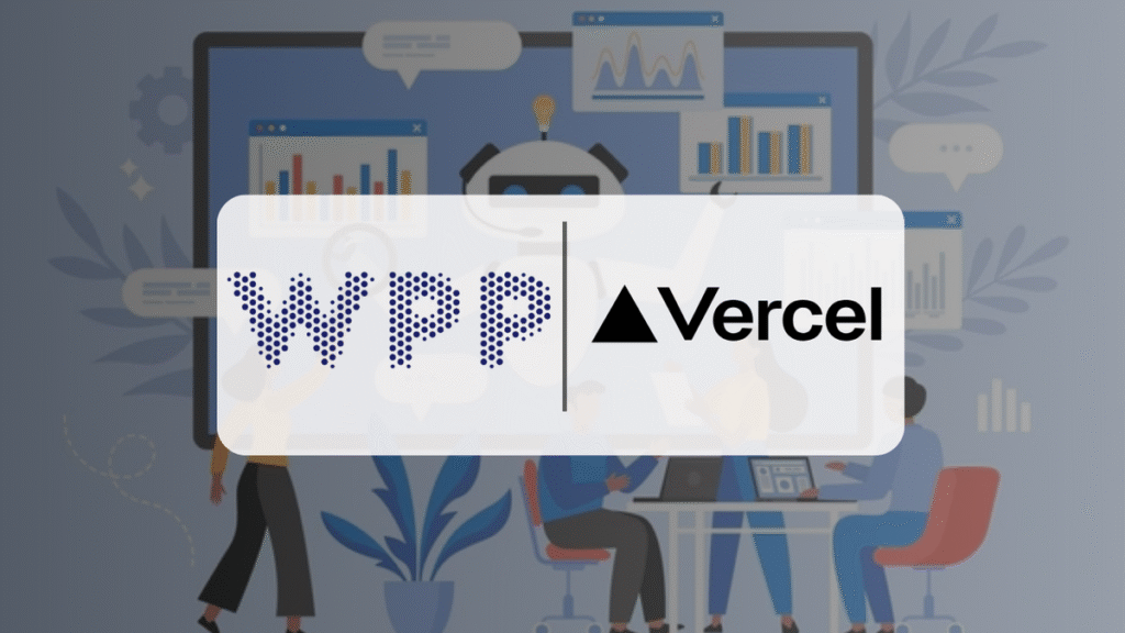 wpp and vercel extend partnership to support ai integration in marketing workflow 2025 06 25 11 58 5