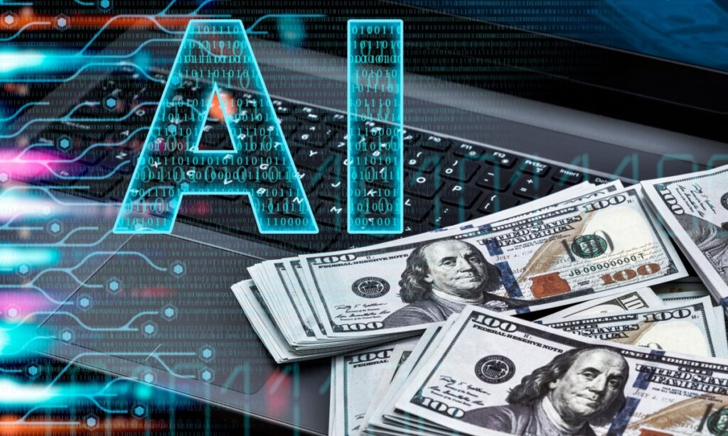 AI money