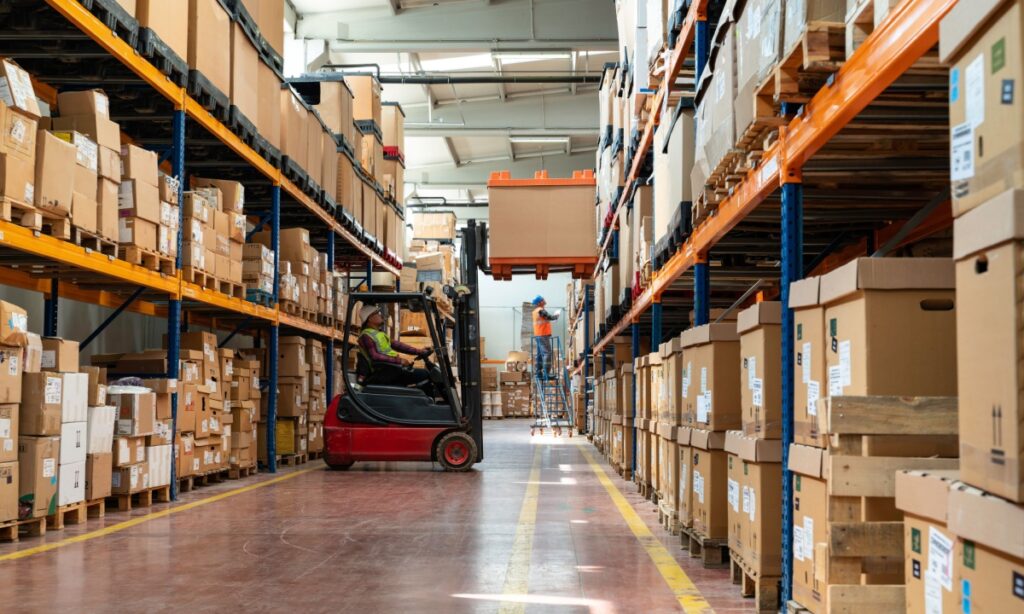 Authenica supply chain