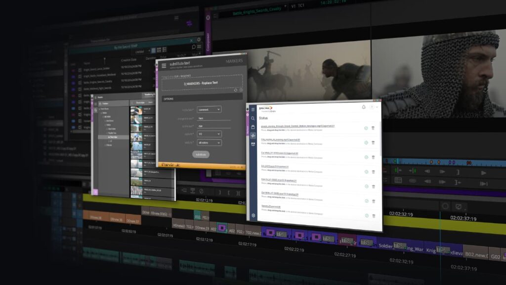 Avid20MC20PANEL20SDK