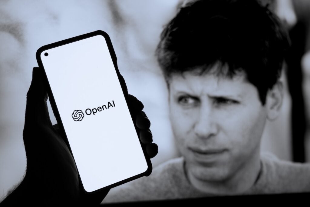 Brooklyn Ny Usa 11 22 20 Sam Altman A