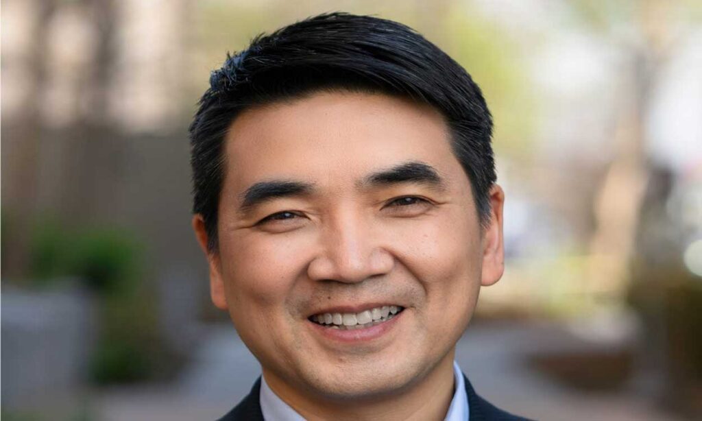 Eric S. Yuan CEO of Zoom