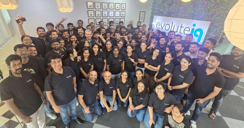 EvoluteIQ team