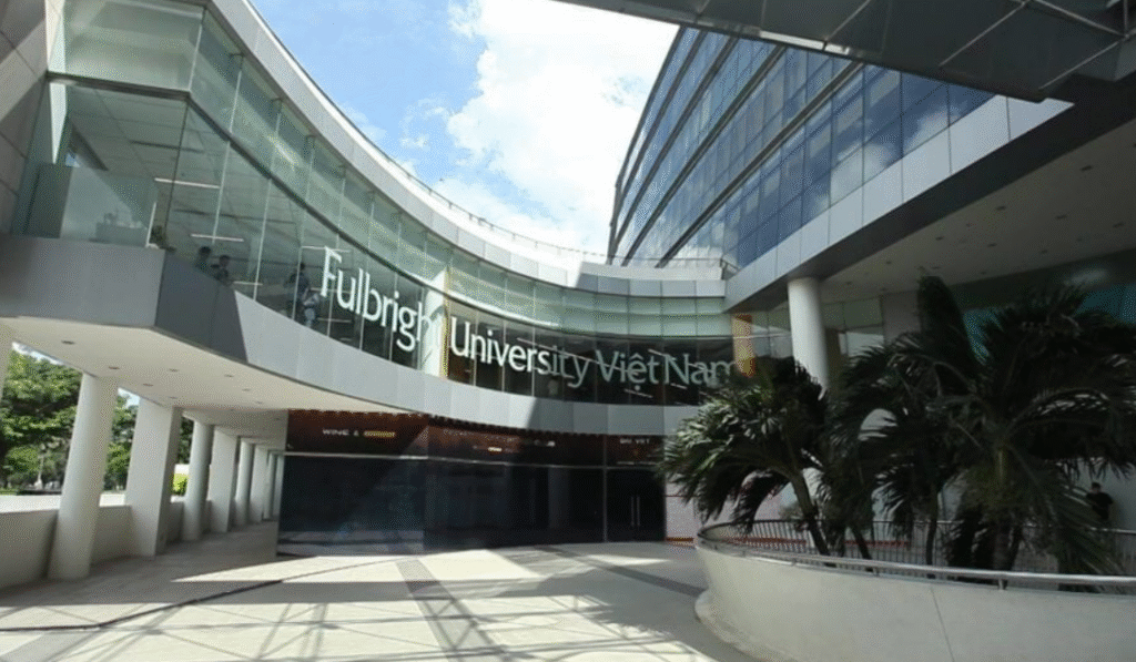 Fulbright University Vietnam Salesforce
