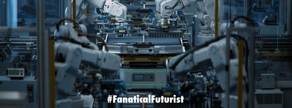 Futurist darkfactory
