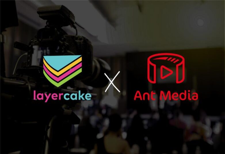 Layercake x Ant Media Integration