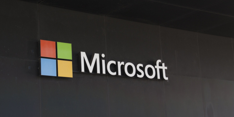 Microsoft Logo