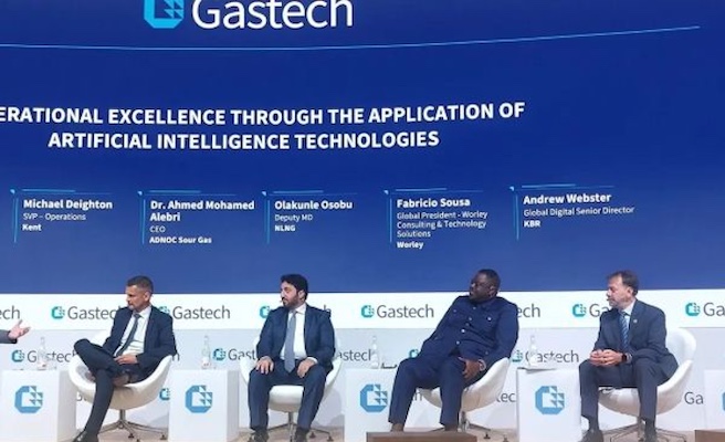 NLNG Unveils AI Strategy To Boost Efficiency And Sustainability In Energy Operations