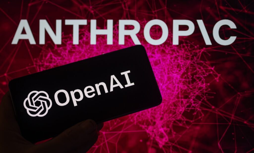 OpenAI Anthropic