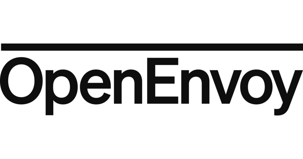 OpenEnvoy Wordmark Positive Logo