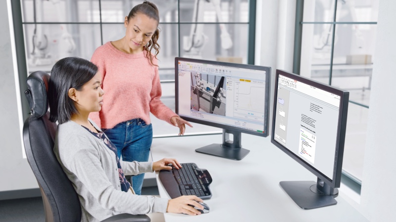 RobotStudio AI Assistant II