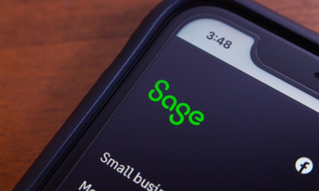 Sage Copilot AI AP SMBs