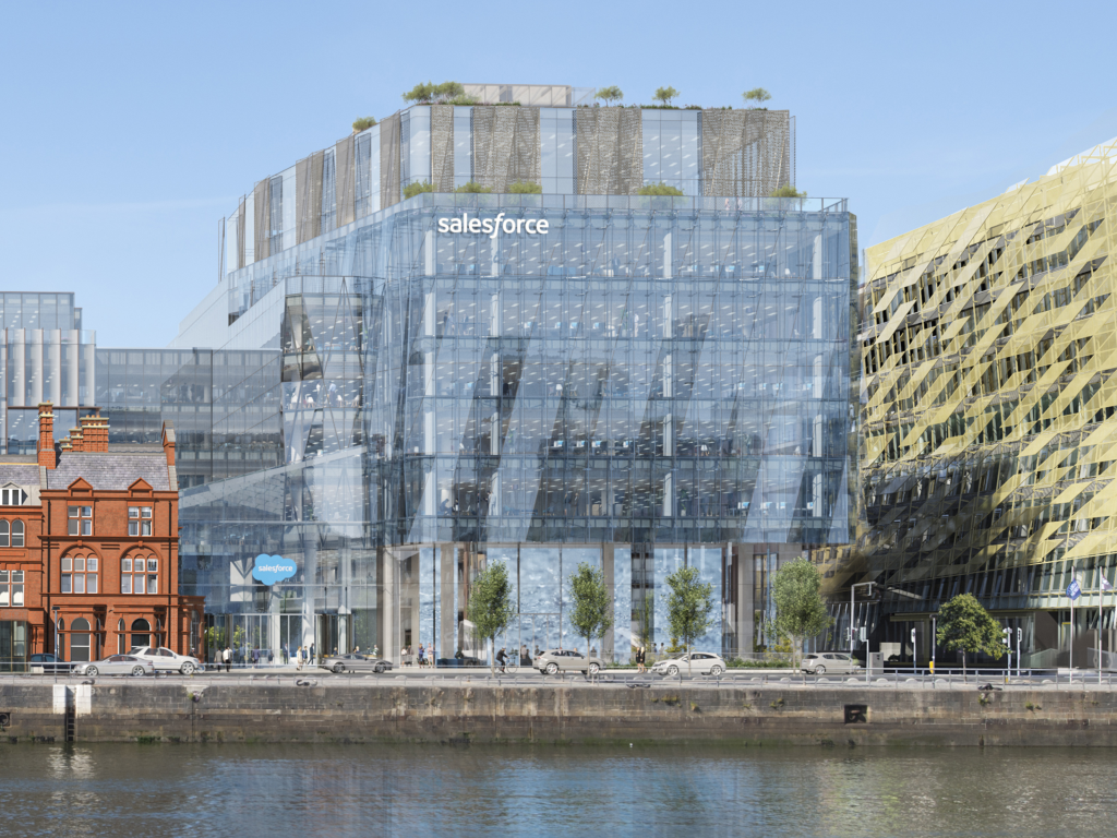 Salesforce Dublin Office