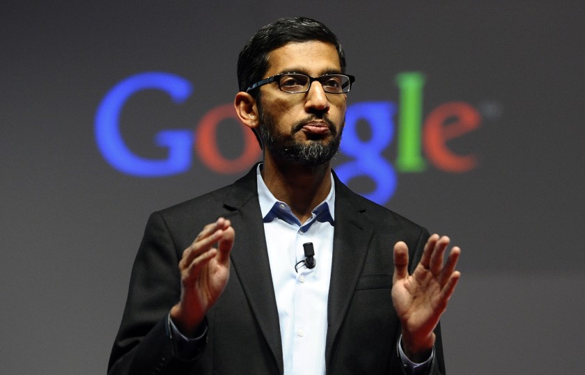 SundarPichai AIM