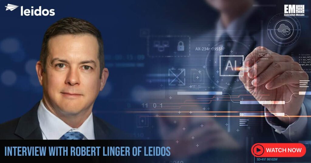 Uqxcff5j a govcon conversation with leidos rob linger