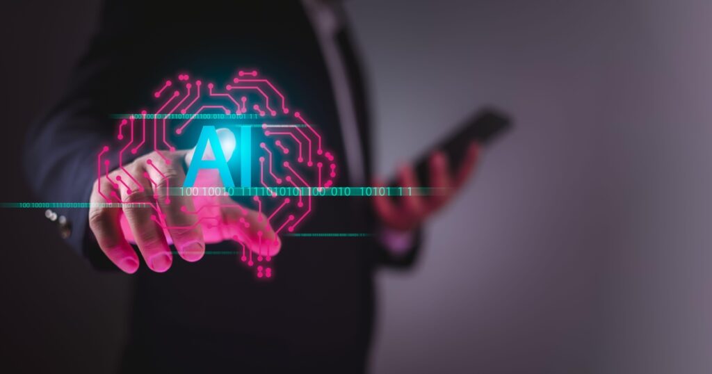ai red brain circuits