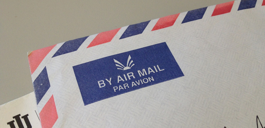 air mail
