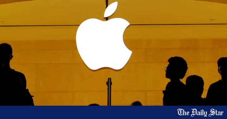 apple losing employees