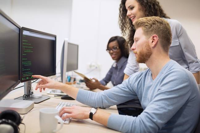 developer shutterstock