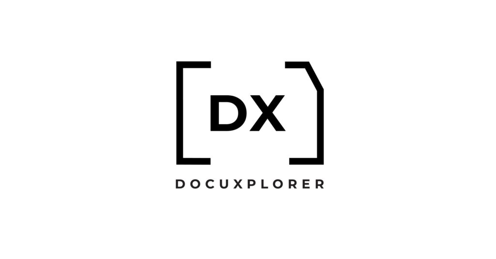 docuxplorer logo