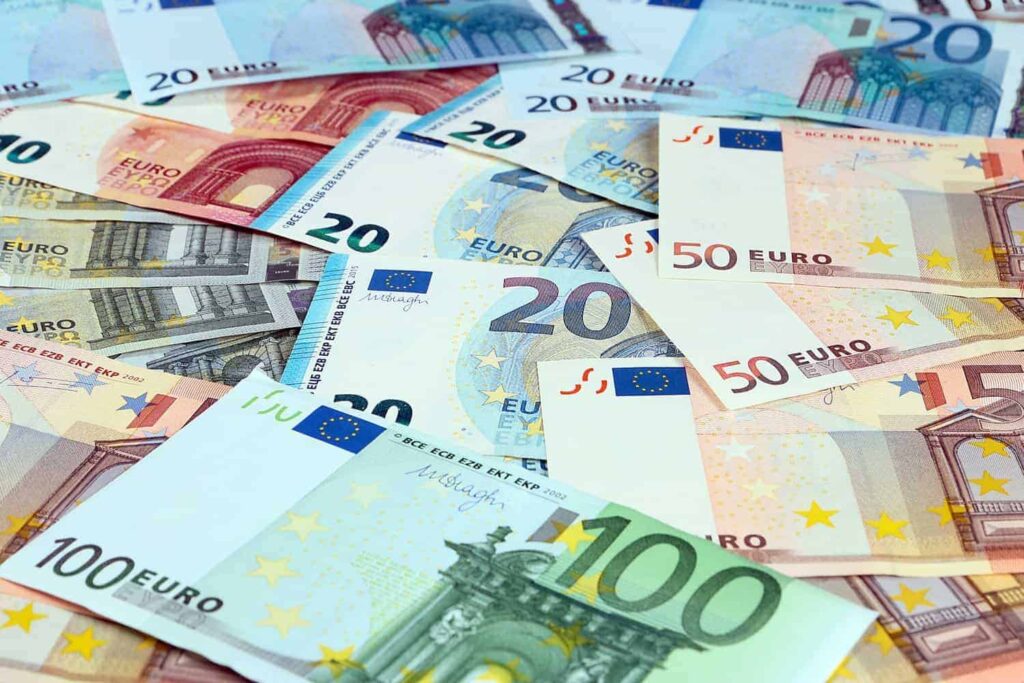 geld money euro