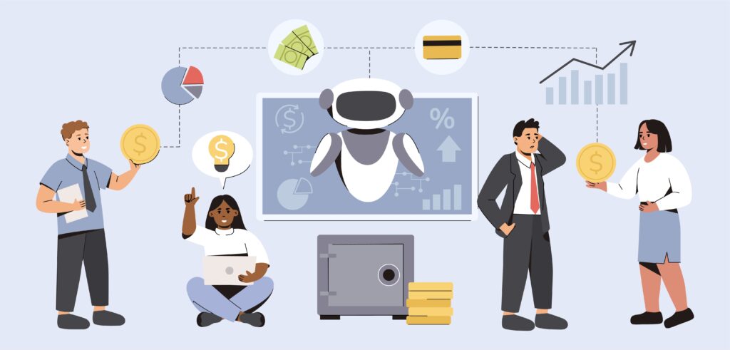 generative AI small businesses entrepreneurs Main Street search funds