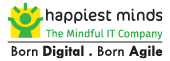 happiest mind logo