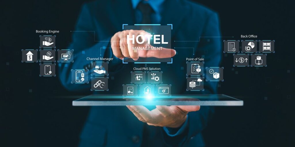 hotel data challenges report highlighting ai and automation opportunities in hospitality