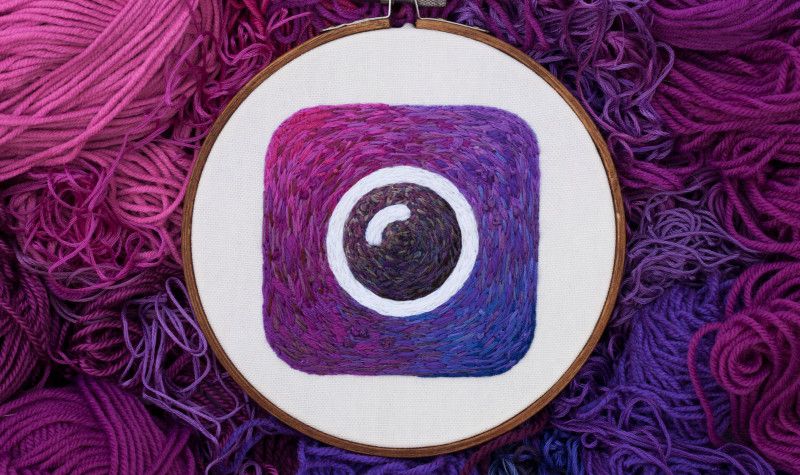 instagram logo