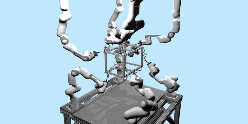 intrinsic robot orchestration 2