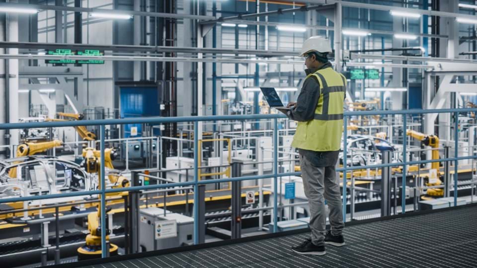 manufacturing