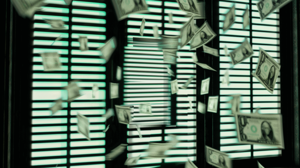 money server room