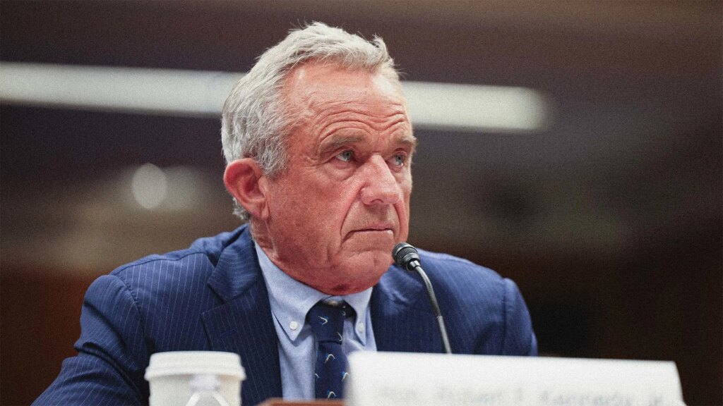 rfk jr maha report issues inc 2216099163
