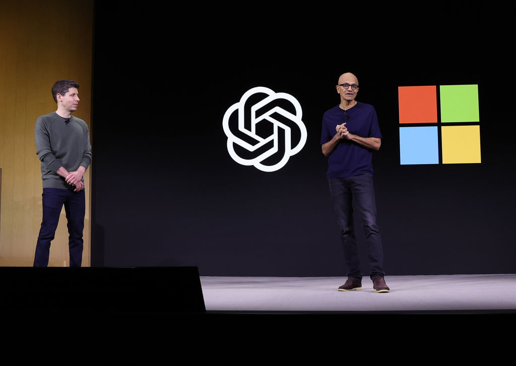 uk competition watchdog launches review microsofts openai investment
