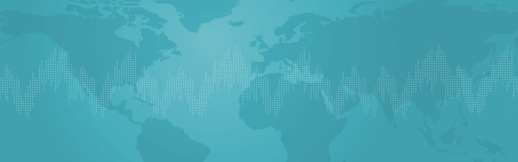 Comparative Analysis of Automation Tools: FlowMind AI vs. Leading Competitors 8 1920x600 gradient globe data teal