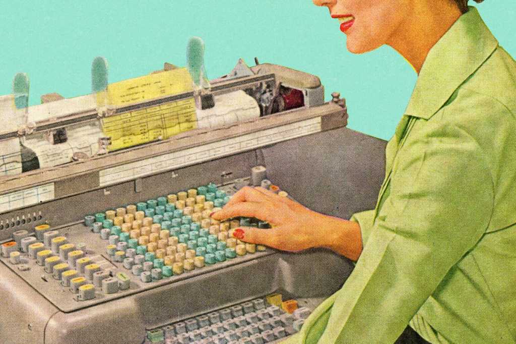 Streamlining Troubleshooting: AI-Driven Fixes and Automation Guides for SMBs 4 4022454 0 46847500 1752664381 outdated technology retro computer manual sytstem by csa images getty