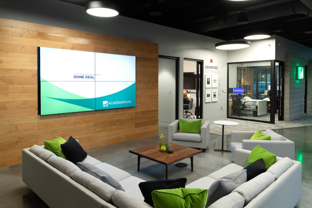 Academy Bank